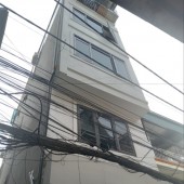 Bán nhà 6 tầng 48m2 tại Bằng Liệt, Hoàng Liệt, Hoàng Mai, Hà Nội - có thang máy